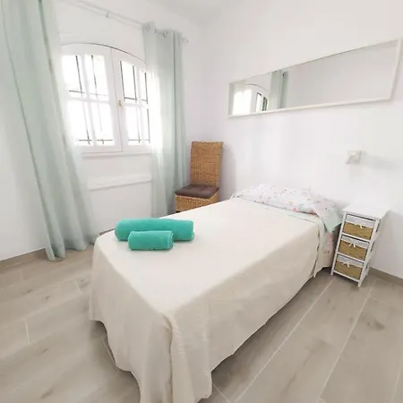 Casa Aterpe 公寓 普拉亚布兰卡