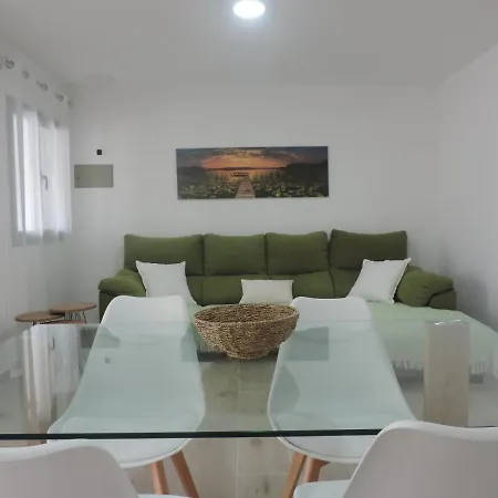 Casa Aterpe * 普拉亚布兰卡