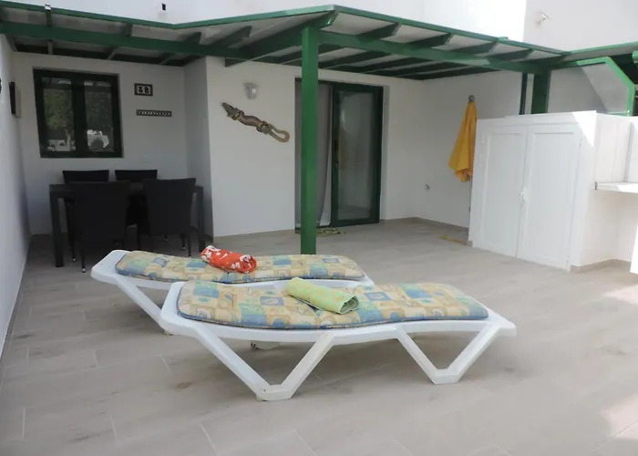 Casa Aterpe Appartement