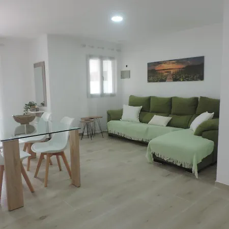 Casa Aterpe شقة