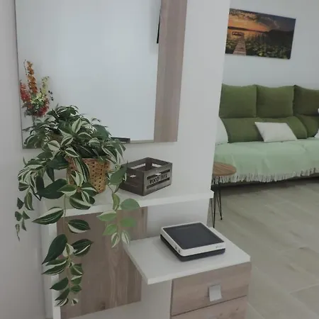 Casa Aterpe شقة *