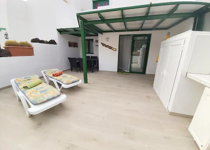 Casa Aterpe Playa Blanca (Lanzarote)