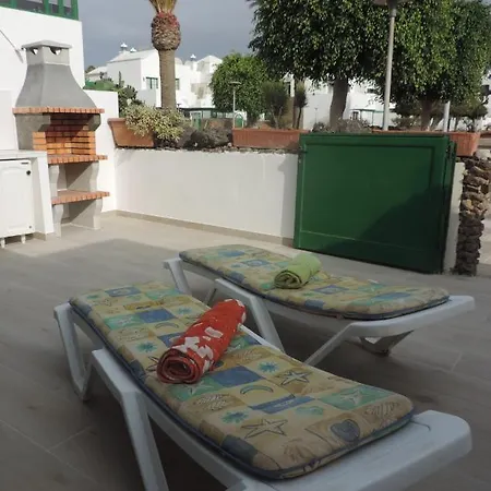 Casa Aterpe * Playa Blanca