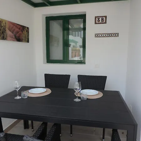 Apartman Casa Aterpe Playa Blanca