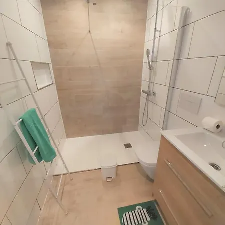 Apartman Casa Aterpe *